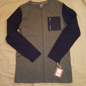 Boys Long Sleeve Shirt